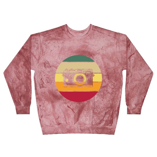 Funny Camera photography quote gift Blast Sweatshirts