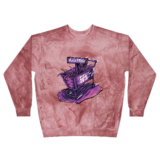 Trolley Black Friday Blast Sweatshirts