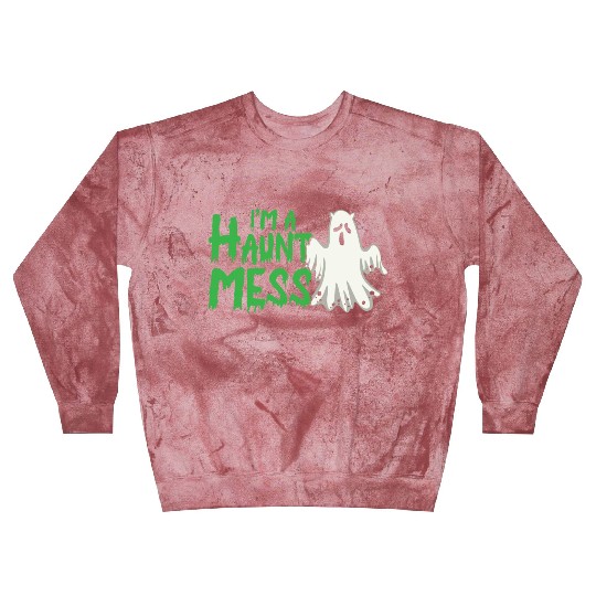 Halloween Paranormal Ghost Hunters Horror Fans Blast Sweatshirts