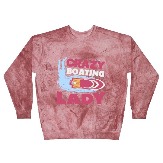 Boating Boat Captains Boating Sailing Cruise Ship Blast Sweatshirts