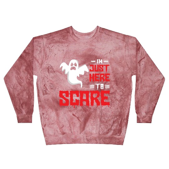 Halloween Paranormal Ghost Hunters Horror Fans Blast Sweatshirts