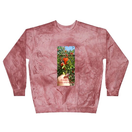 Spring Blast Sweatshirts