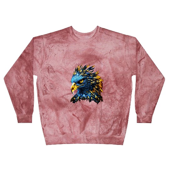 Phoenix Portrait Blast Sweatshirts