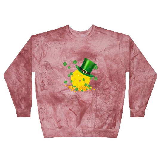 Bowling Patrick Day Blast Sweatshirts