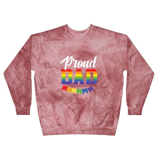 Gay Rights Rainbow Pride Month LGBTQ Gay Pride Blast Sweatshirts