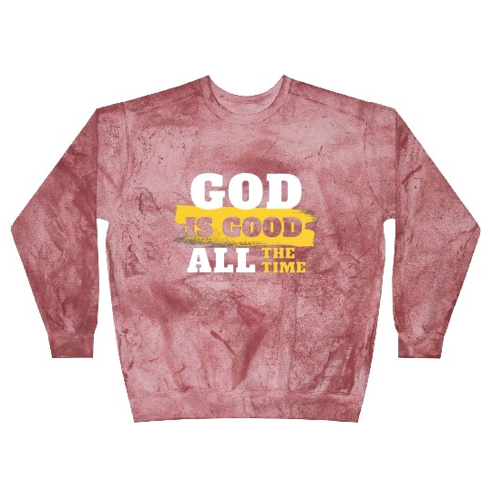 GoD is good Blast Sweatshirts