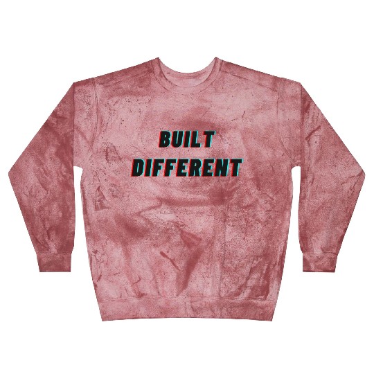 built different Blast Sweatshirts