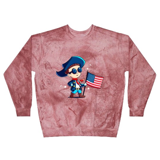 Patriot Day Blast Sweatshirts