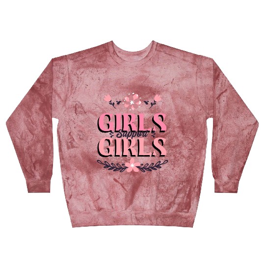 Girls Girls Girls Cool Graphic Blast Sweatshirts