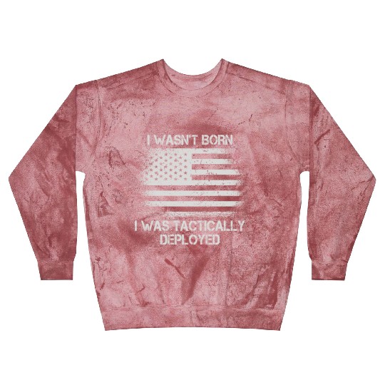 Patriotic Army Veteran Us Soldier Saying Blast Sweatshirts