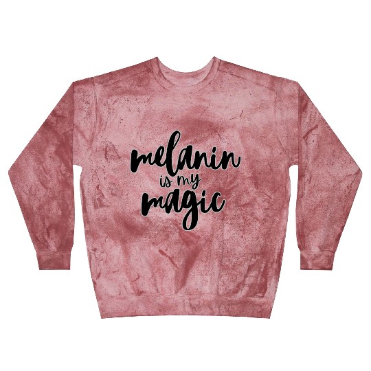 Magic Melanin Blast Sweatshirts
