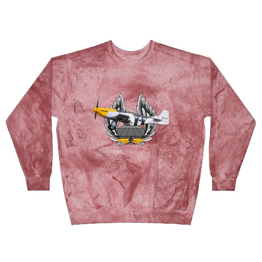 P-51 Blast Sweatshirts
