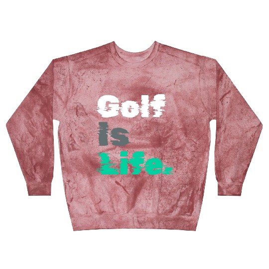 I Like Golfing, Golfer, Blast Sweatshirts Time, Golf Is Life