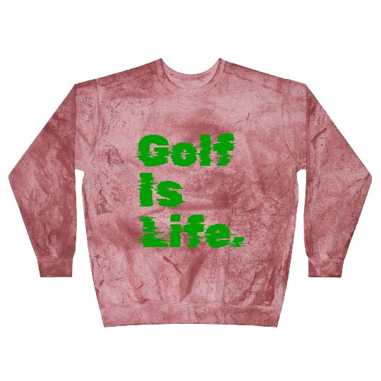 I Like Golfing, Golf Player, Golfing, Golf Is Life Blast Sweatshirts