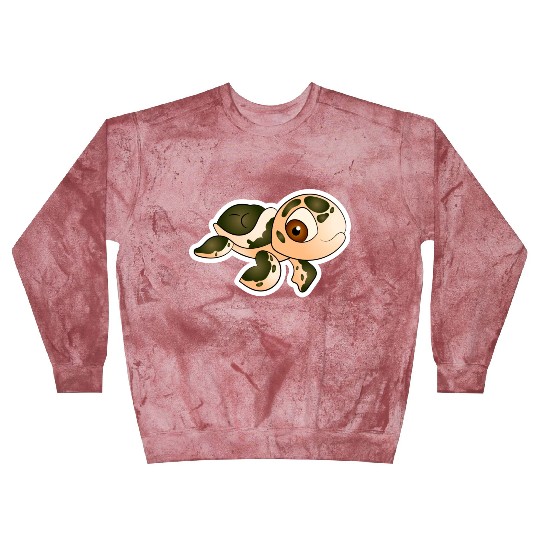 Sea turtle Blast Sweatshirts