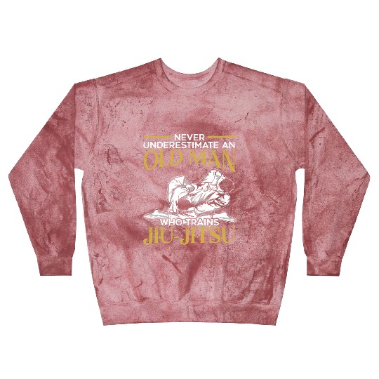 Jiu Jitsu BJJ Martial Arts MMA Combat Fighting Blast Sweatshirts