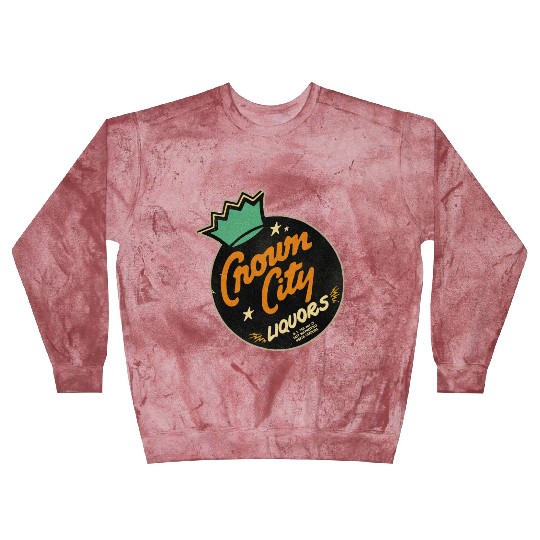Vintage North Carolina Liquor Store Blast Sweatshirts