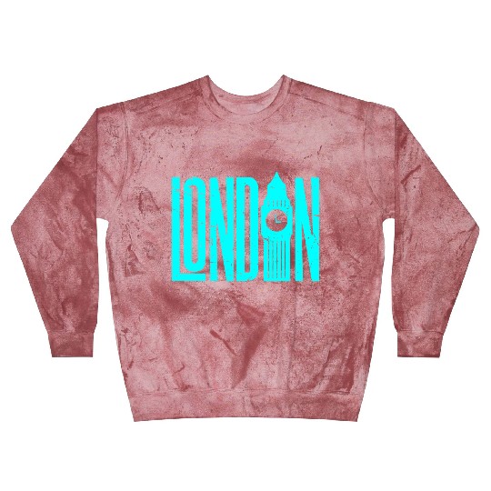 London Blast Sweatshirts