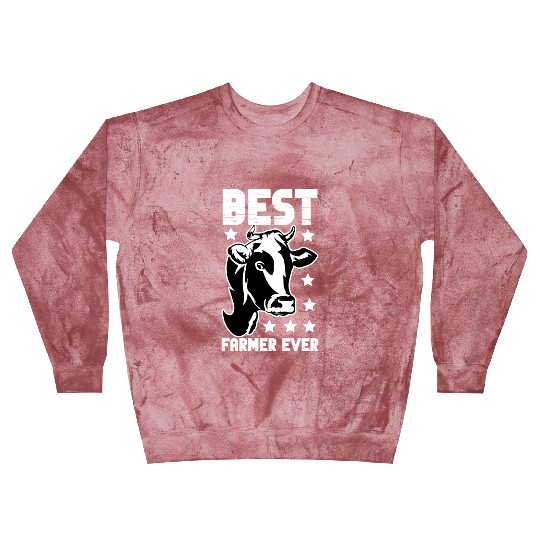 best farmer ever Blast Sweatshirts