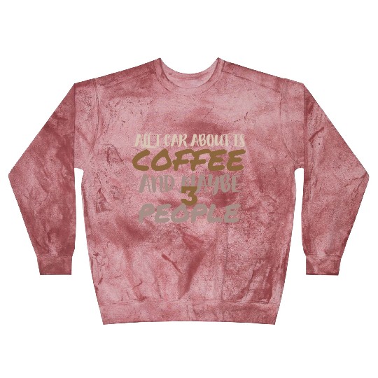 coffee Blast Sweatshirts