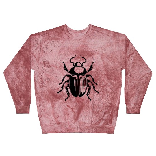 Bug Beetle Insect Blast Sweatshirts