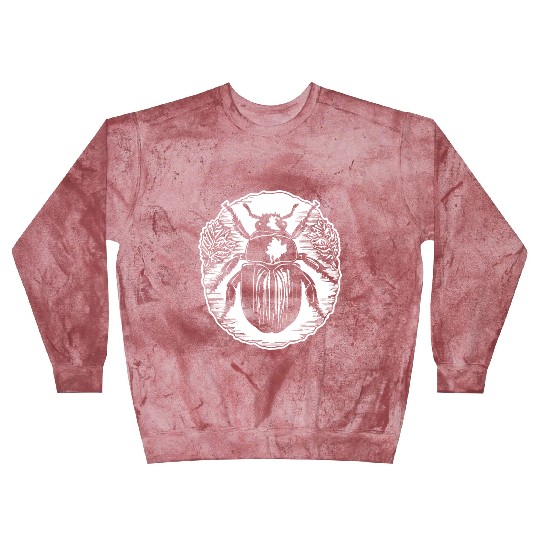 Bug Beetle Insect Blast Sweatshirts
