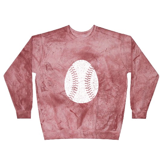 Baseball Happy Easter Egg Hunting Cute Sport Lover Blast Sweatshirts