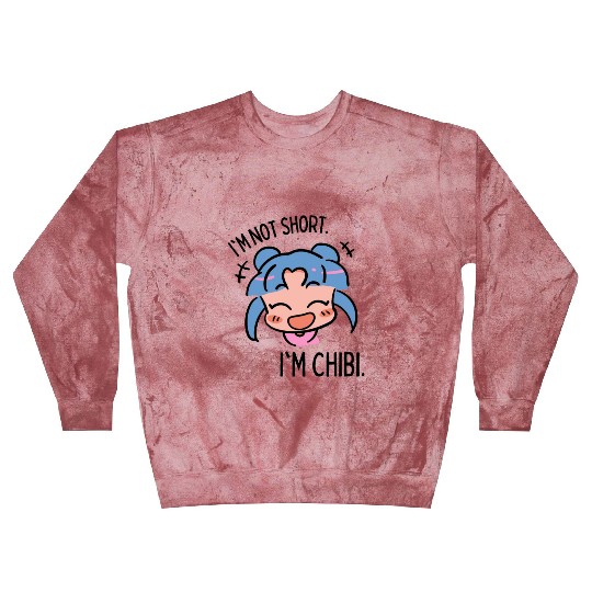 Funny Chibi Blast Sweatshirts