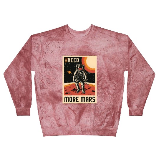 Need more mars Blast Sweatshirts, bags, Blast Sweatshirts, mugs, hats