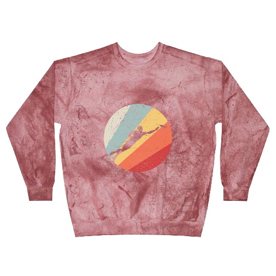 Ultimate Frisbee For Frisbee Players Blast Sweatshirts