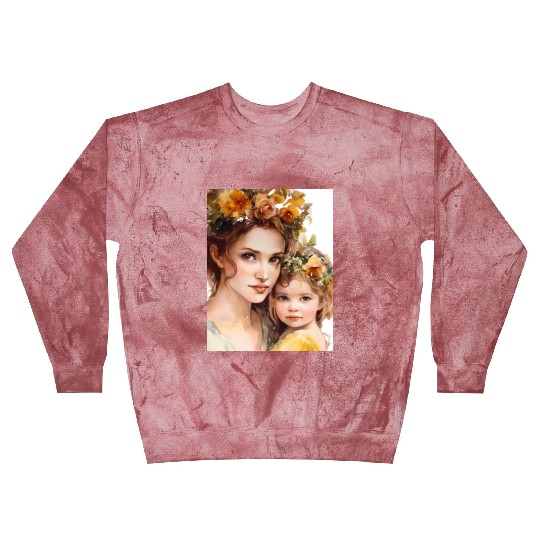 Mother's Day Blast Sweatshirts surprise your mom with gift