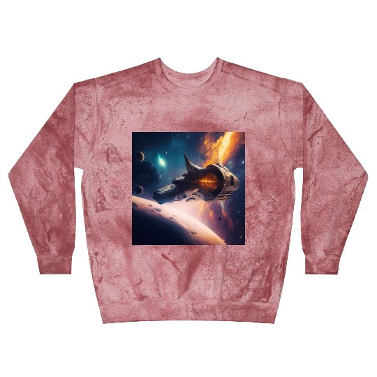 mars Blast Sweatshirts