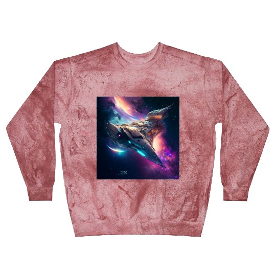 mars Blast Sweatshirts