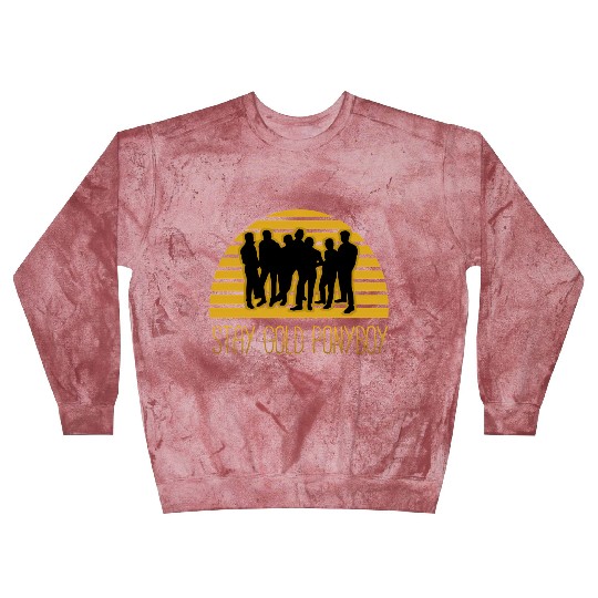 Stay Gold Pony Blast Sweatshirts