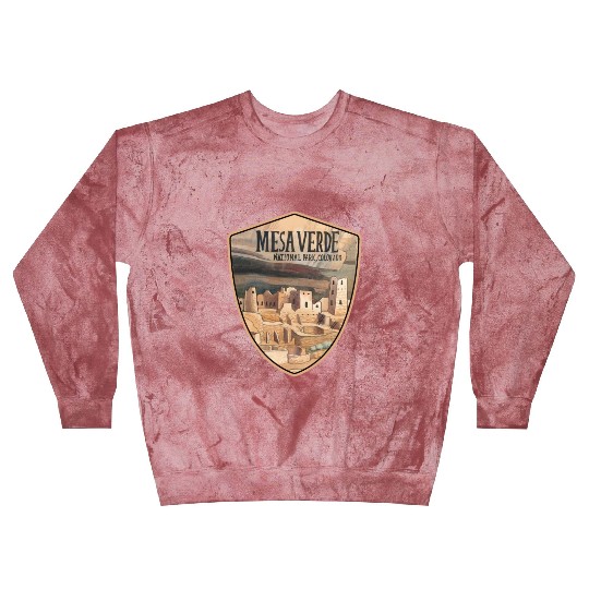 mesa verde national park Blast Sweatshirts