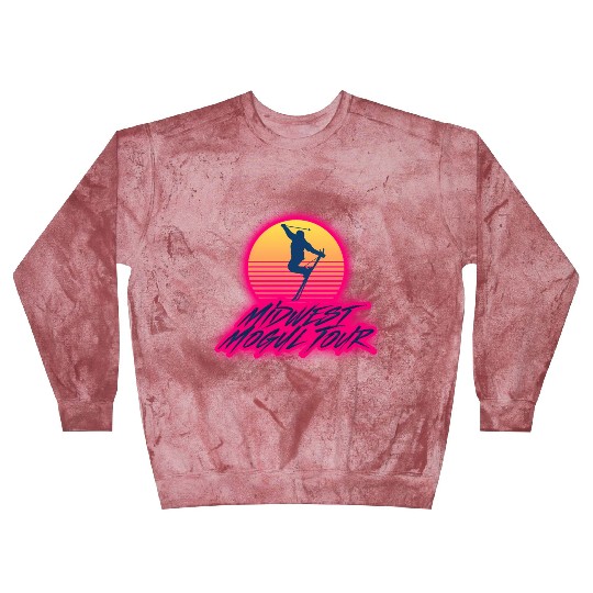 Midwest Mogul Tour Blast Sweatshirts