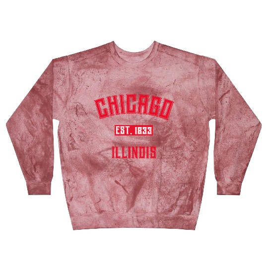 Chicago Blast Sweatshirts