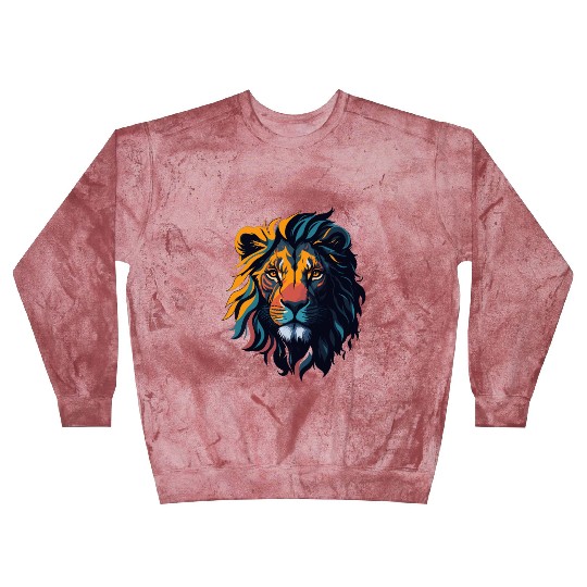 Lion king Blast Sweatshirts