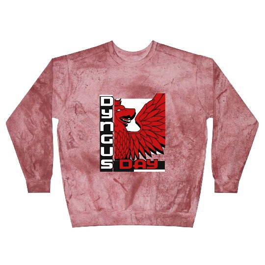 Dyngus Day Polish Eagle Poland Pride Blast Sweatshirts