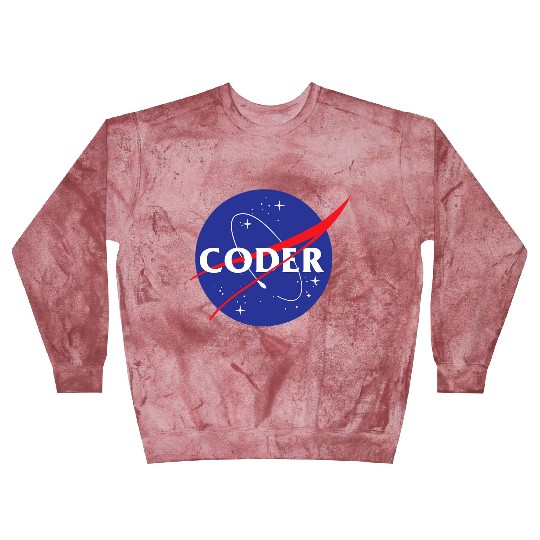 Coder Computer Science Programmer Software Blast Sweatshirts