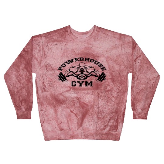 Powerhouse Gym Edition Blast Sweatshirts