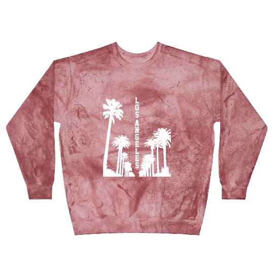 Los Angeles La California Blast Sweatshirts