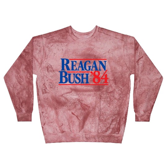 Reagan Bush '84 Republican Blast Sweatshirts