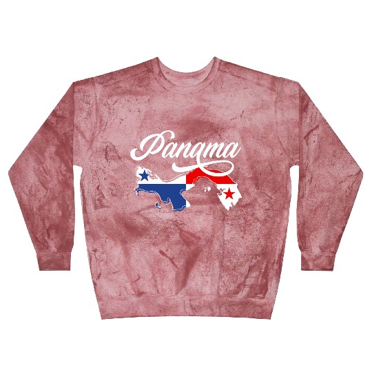 Panama Panamanian Blast Sweatshirts