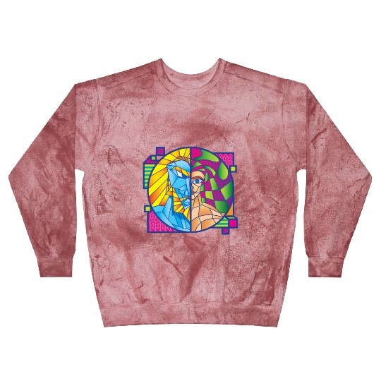 Zeus Son Blast Sweatshirts