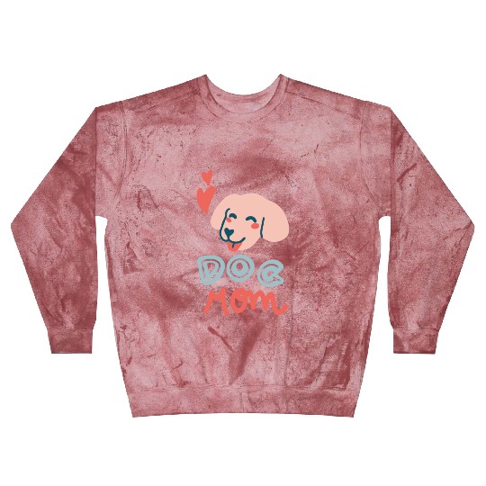 Dog mom Blast Sweatshirts