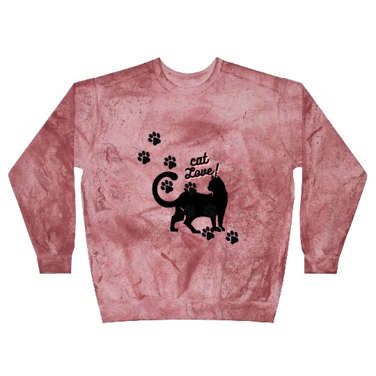 Cat lover Blast Sweatshirts