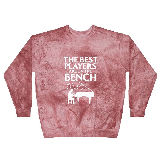 Funny Piano Art For Keyboard Piano Players Blast Sweatshirts