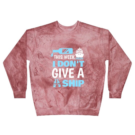 Cool Cruise Art Cruise Vacation Cruise Ship Blast Sweatshirts