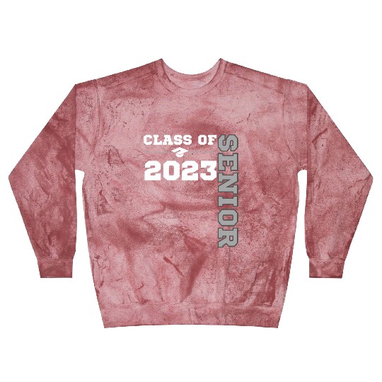 Class Of 2023 Senior Year 23 Back To School Blast Sweatshirts